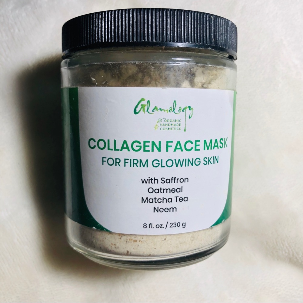Collagen Face Mask Glamology